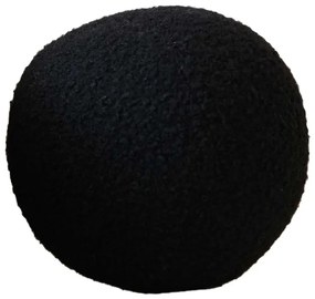 Декоративна възглавница от букле ø 20 cm Top – Mioli Decor