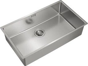 Teka Be Linea RS15 Кухненска мивка за вграждане