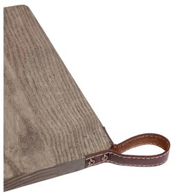 Дървени дъски за рязане в комплект за рязане 2 бр. – Bonami Selection