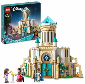 Playset Lego Disney Wish 43224 King Magnifico's Castle 613 Части