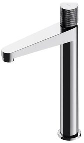 OMNIRES CT8012CR - Кран за мивка CONTOUR 31,2 см лъскав хром