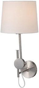 Аплик за стена Lois-Silver