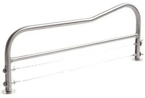 Pirge - Нож за рязане на блатове от неръждаема стомана 43см (71496)CREME