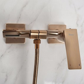 Смесител за вана PREMIUM REA Joe Brush Copper