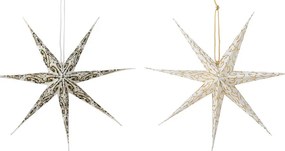 Хартиени Коледни украси в комплект от 2 бр. Lecce – Bloomingville