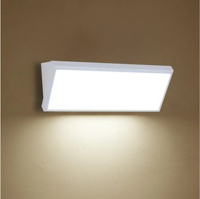 Brilagi - LED външно стенно осветително тяло TRIANGLE LED/42W/230V 3000/4000/6500K бяло IP65