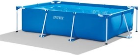 Сглобяем басейн с метална конструкция Intex 300 х 200 Х 75 см 28272