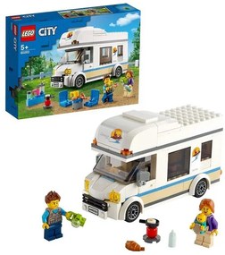 Автокаравана Lego City Great Vehicles