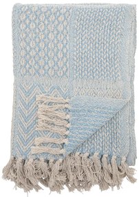 Плетено одеяло 130x160 cm Rodion - Bloomingville