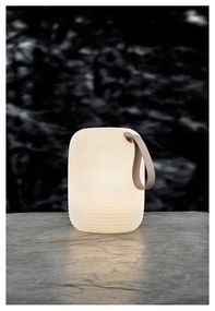 LED външно осветително тяло с USB ø 21 cm Hav – Villa Collection