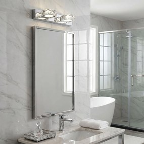 Аплик LED APP1936-2W CHROME