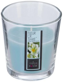 Ароматна свещ atmosphera Nina, Стъкло, 90 g - Tiare Flower
