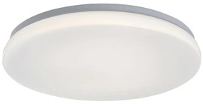 Rabalux 77140 - LED таванно осветително тяло за баня със сензор LOWAR 24W/230V 4000K IP44