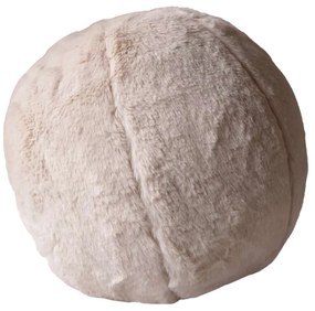 Декоративна възглавница от микроплюш ø 25 cm Top – Mioli Decor