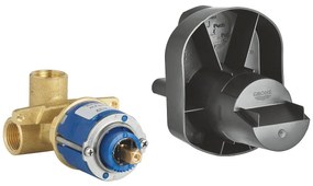 Тяло за вграждане, 33964000, Grohe, към едноръкохватков смесител