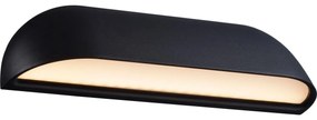 Nordlux - LED външна стенна лампа FRONT LED/9,5W/230V IP44