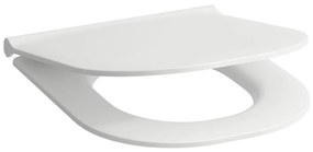 JIKA H8917167570631 - Тоалетна седалка SoftClose MIO, дуропласт/бяла