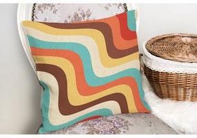 Калъфка за възглавница 43x43 cm Summer in Havana – Mila Home