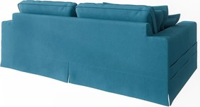 Светлосин диван 236 cm Nora – Ropez