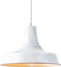 Полилей Solid-бял