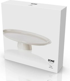 Порцеланов поднос за торта Eau – Zone