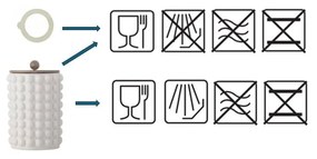 Глинена кутия за бисквити Madge – Bloomingville