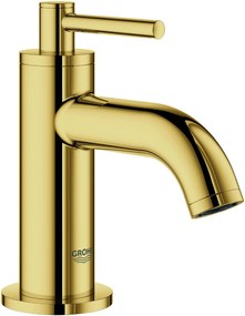 Кран мивка Grohe 20021-Антрацит