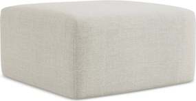 Бежова табуретка Keli – Makamii