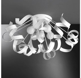 ONLI - Плафон ZOE 5xE14/6W/230V бял