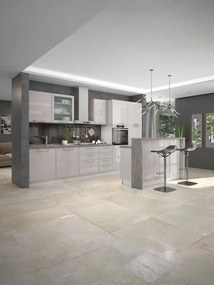 Състав на кухня Modena Plus