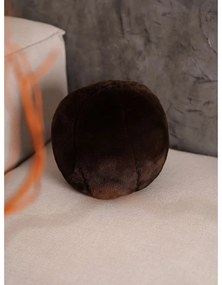 Декоративна възглавница от микроплюш ø 25 cm Top – Mioli Decor