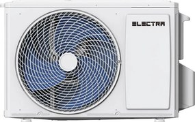 Инверторен климатик Electra 12FD64BW, 12000 BTU, 25 м2, A++, R32, Самодиагностика, Саморазмразяване, Самопочистване, Бял