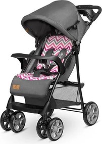 Lionelo - спортна количка EMMA PLUS сива