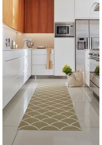 Бежова пътека за открито и закрито 70x150 cm Kotte Sand – Pappelina