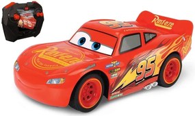 Dickie - Радиоуправляема кола RC Cars 3 Lightning McQueen Turb 203084028