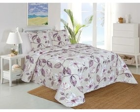 Покривка за легло с 2 калъфки за възглавници Мандала, 220 x 240 cm Emilie - My House