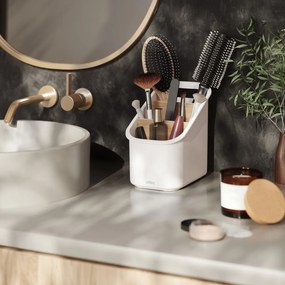 Поставка за кухненски прибори от рециклирана пластмаса Bellwood – Umbra