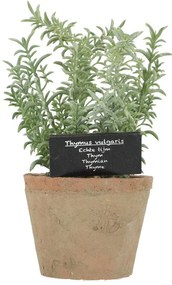 Изкуствено растение (височина 21,5 cm) Thyme – Esschert Design