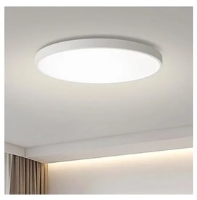 Brilagi - Димируемо LED осветително тяло POOL SMART LED/100W/230V Ø 80 cm Wi-Fi Tuya бяло + дистанционно