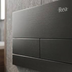 Комплект Структура за Вграждане за WC Slim 024N с Бутон T Titan