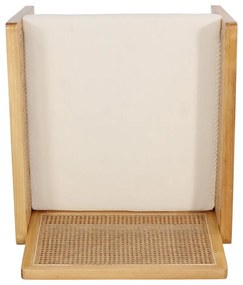 Градински стол от ратан Tosca - Bonami Selection