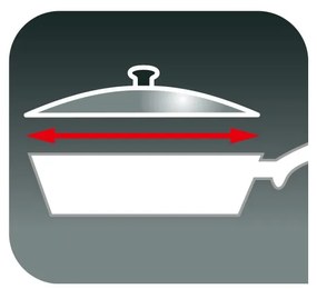 Стъклен капак - Tefal