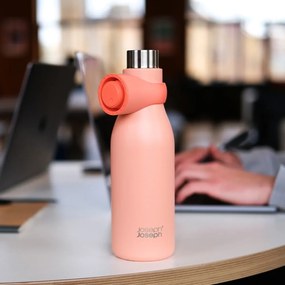 Оранжев термос 500 ml Loop - Joseph Joseph