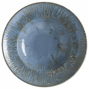 Bonna - Порцеланова чиния GOURMET ф27см 400мл SKY SNELL-(S-SKY SNL GRM 27CK)(ß)
