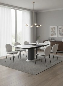 стол Fluffy (2) парчета