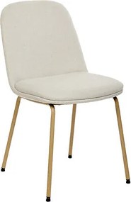 Трапезен стол atmosphera Neora - Слонова Кост