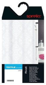 Завеса за душ 180x200 cm Rivoli – Spirella