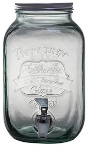 Комплект от съд за напитки с чаши 4 бр Juego - Ego Dekor