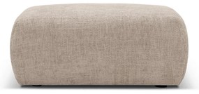 Бежова табуретка Matera - Cosmopolitan Design