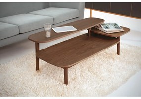 Конферентна маса с орехов фурнир Eichberg - Woodman